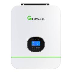 Inversor Growatt 5000W 48V MPPT 80A