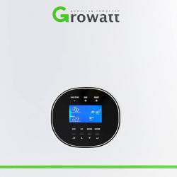Inversor Growatt 5000W 48V MPPT 80A