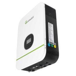 Inversor Growatt 5000W 48V MPPT 80A