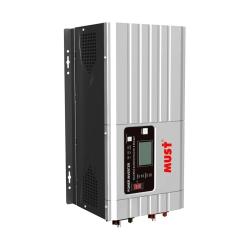 Inversor Cargador Bifásico 3000W 24V Must Solar