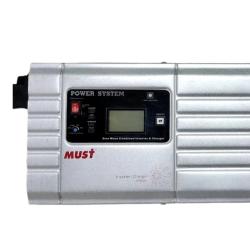 Inversor Cargador Bifásico 3000W 24V Must Solar