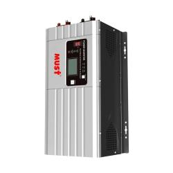 Inversor Cargador Bifásico 3000W 24V Must Solar