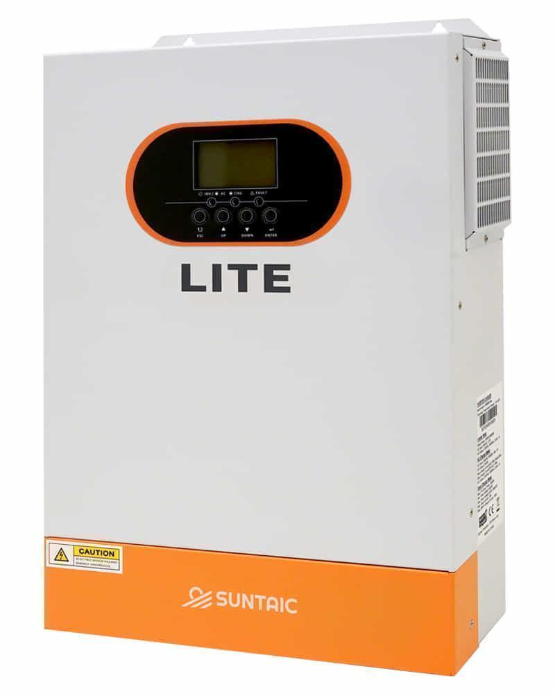Inversor Cargador 5500W 48V Suntaic Lite