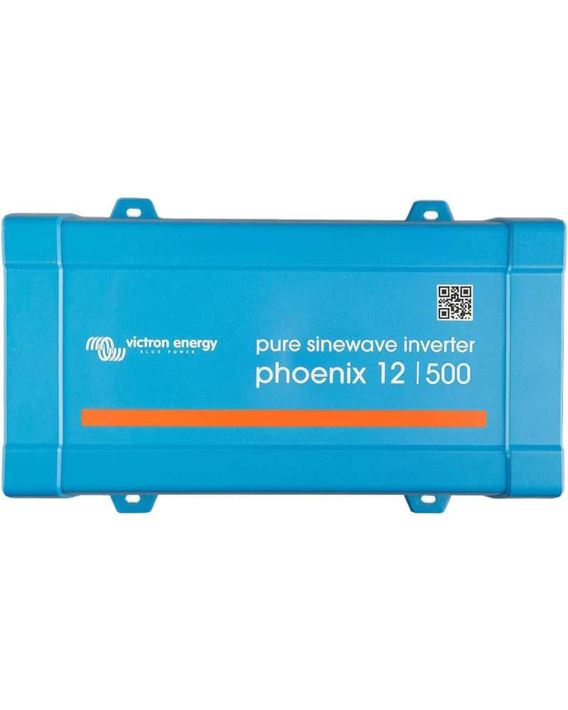 Inversor Victron Phoenix 12V 500VA VE.Direct