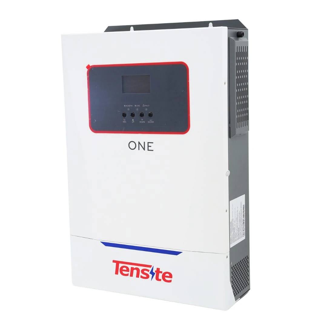 Inversor de corriente para sistema solar