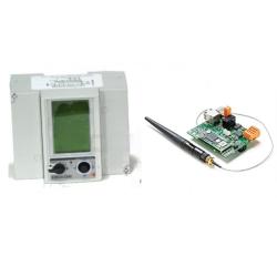Kit autoconsumo Ingeteam EMS + Vatímetro hasta 65A