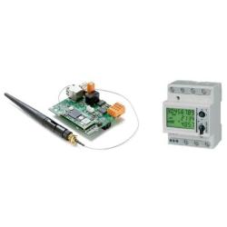 Kit autoconsumo Ingeteam EMS + Vatímetro hasta 65A