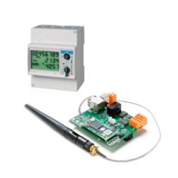 Kit autoconsumo Ingeteam EMS + Vatímetro hasta 65A