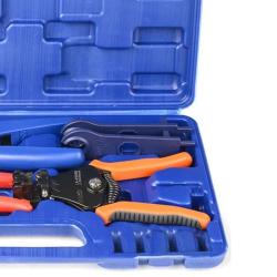 Kit herramientas Conexión de Paneles Solares IWISS