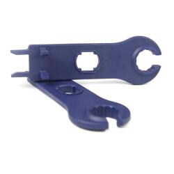 Kit herramientas Conexión de Paneles Solares IWISS