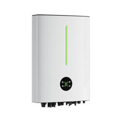 Inversor Híbrido Monofásico  6kW 220V Hyper-6000 Livoltek