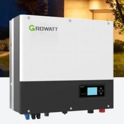 Inversor Trifásico Híbrido 5kW Growatt SPH5000TL3