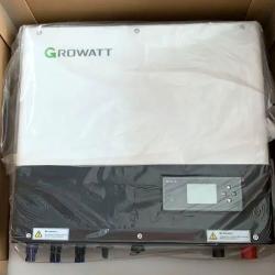 Inversor Trifásico Híbrido 10kW Growatt SPH10000TL3