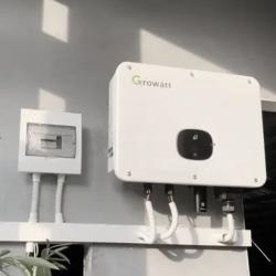 Inversor Red Trifásico Growatt MID 6000TL3-XL