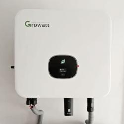 Inversor Trifásico Growatt MOD 10000TL3-X