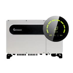 Inversor Trifásico Growatt MAX 100KTL3-X LV