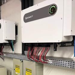 Inversor Trifásico Growatt MAX 100KTL3-X LV