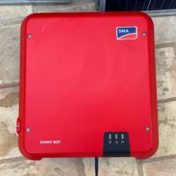 Inversor Red SMA Sunny Boy 3.0kW AV-41