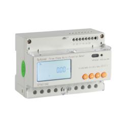 Meter Trifásico DTSD1352-C 3x6A CT 3un. 150/5A Acrel