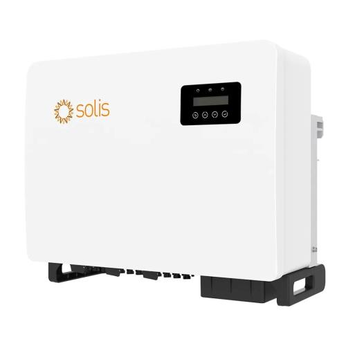 Comprar Inversor Trifásico 60kW S5-GC60K SOLIS