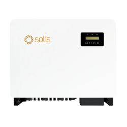 Inversor Trifásico 60kW S5-GC60K SOLIS