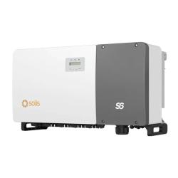 Inversor Trifásico 100kW S5-GC100K 380V SOLIS