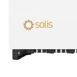 Inversor Trifásico 100kW S5-GC100K 380V SOLIS