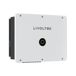 Inversor Trifásico De Red 60kW 380V GT3-60KQ1 Livoltek
