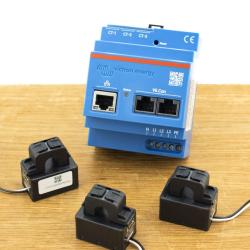 Meter Trifásico VM-3P 75CT VICTRON