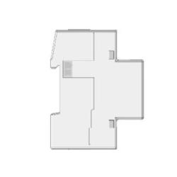 Smart Meter UPM209 trifásico ALGODUE