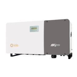 Inversor Trifásico 60kW S5-GC60K-LV Solis