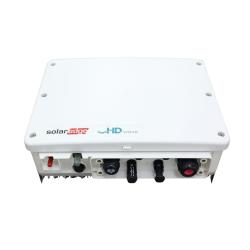 Inversor HD Wave 3000W SolarEdge Conexión Red Monofásico