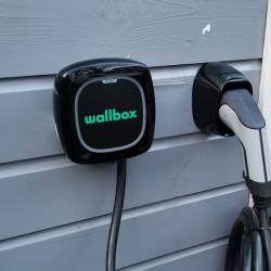 Cargador Wallbox Pulsar Plus Type 2 - 7.4kW