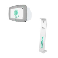 Pedestal Estándar Wallbox