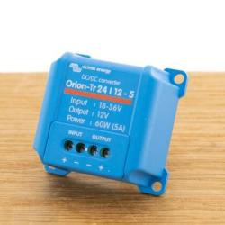 Convertidor 24V-12V 5A Victron Orion-Tr