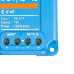 Convertidor 24V-12V 10A Victron Orion TR 120W