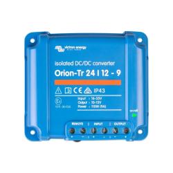 Convertidor Victron Orion TR 24V-12V 9A 110W