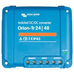 Convertidor 24V-48V 2.5A VICTRON ORION-Tr Aislado