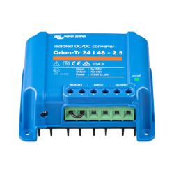 Convertidor 24V-48V 2.5A VICTRON ORION-Tr Aislado