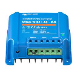 Convertidor 48V-24V 5A 120W Victron Orion-Tr Aislado