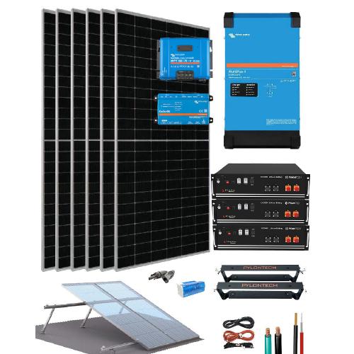 Kit Paneles Solares | Encuentra el kit ideal al mejor precio