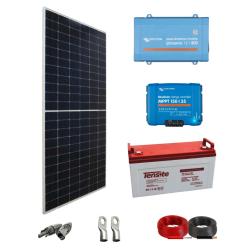 Kit panel solar para TV 600W 12v 2835Whdía