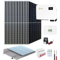 Kit Sistema Fotovoltaico para Casa Conectado a Red 60kW 271,22kWhdía Solis