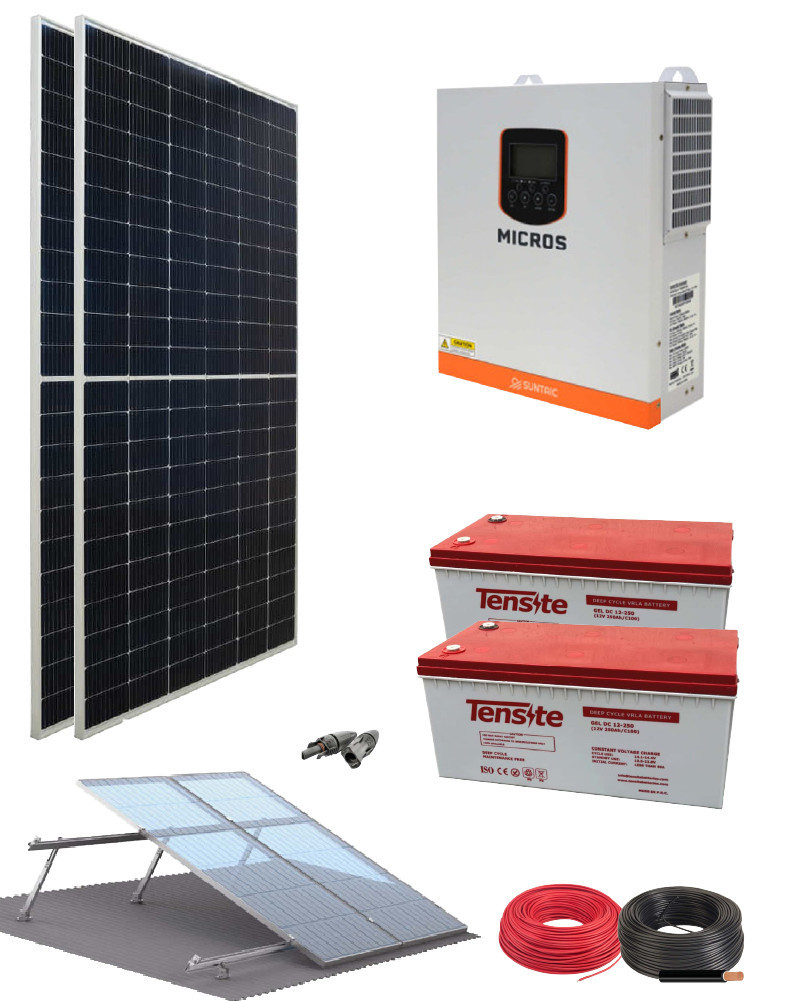 Kits Solares
