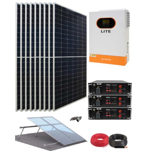 Kits Solares | Comprar Sistema Fotovoltaico con Asesoría en AutoSolar