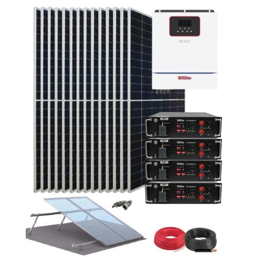 Kits Solares en Perú: Precios 2026 | Sistemas Fotovoltaicos Completos