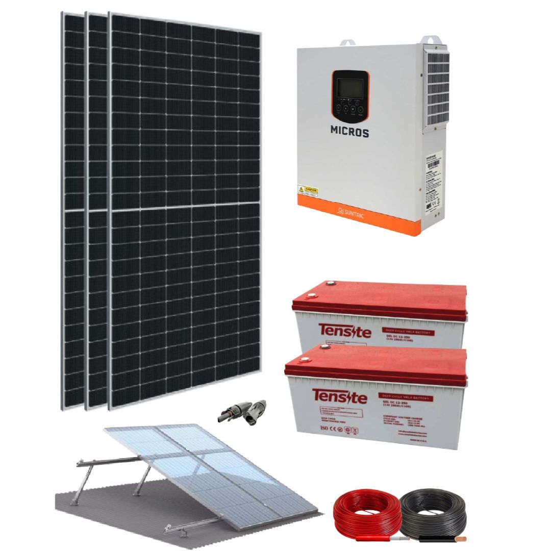 Kits Solares