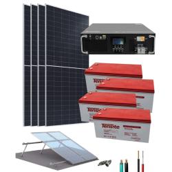 Kit energia solar​ 5.5W 48V 11250Whdía Suntaic Hero