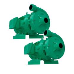 Pack 2 ud Bombas Barnes Centrífugas 6HP HE 220/380V