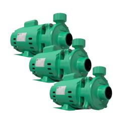 Pack 3 ud Bombas Barnes Monofásicas 0.5HP DE 1 5-1 110/220V